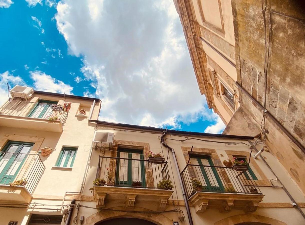 Apartament Liz House Caltagirone Zewnętrze zdjęcie