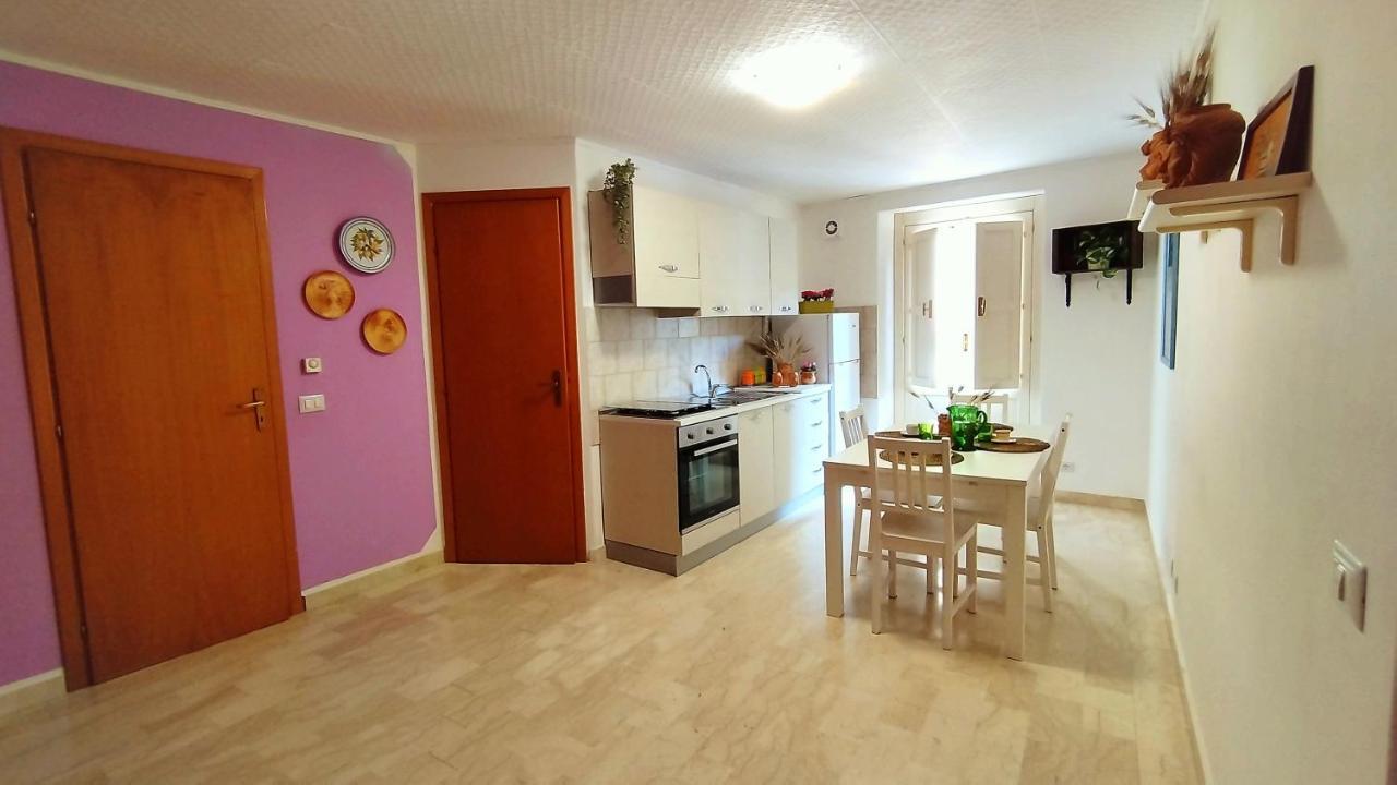 Apartament Liz House Caltagirone Zewnętrze zdjęcie