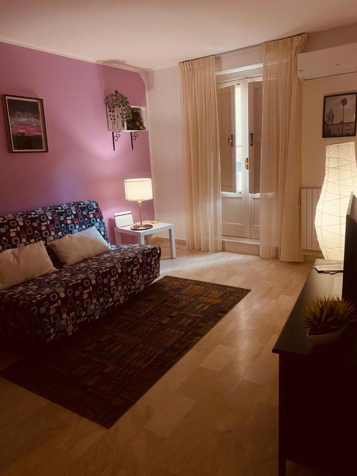 Apartament Liz House Caltagirone Zewnętrze zdjęcie