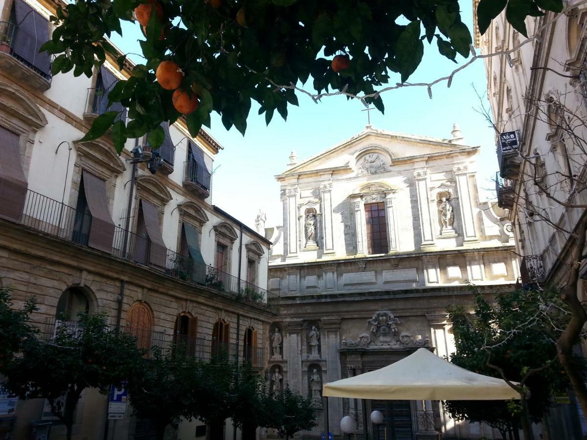 Apartament Liz House Caltagirone Zewnętrze zdjęcie
