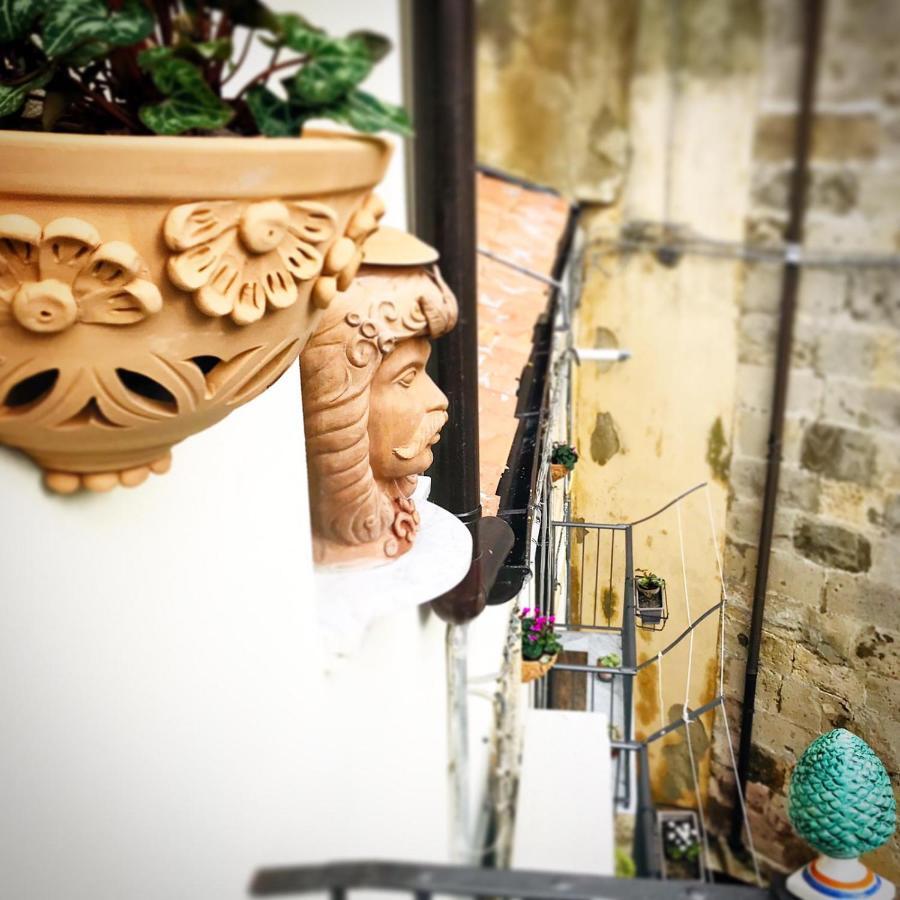 Apartament Liz House Caltagirone Zewnętrze zdjęcie
