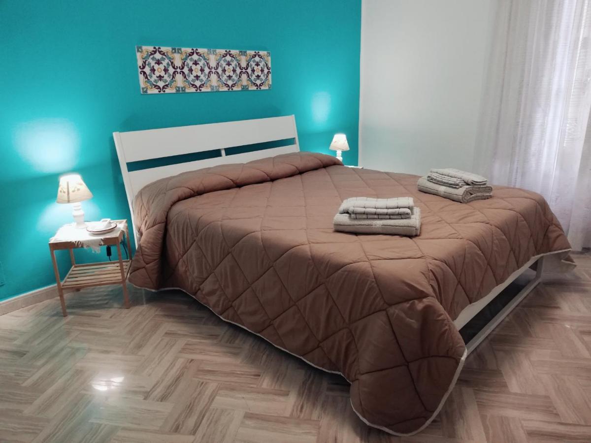 Apartament Liz House Caltagirone Zewnętrze zdjęcie