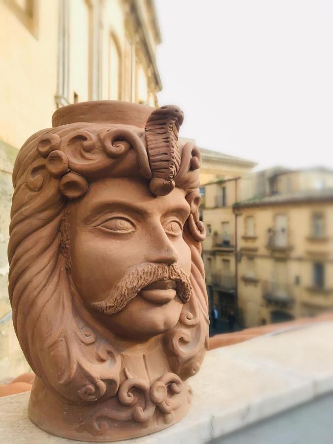 Apartament Liz House Caltagirone Zewnętrze zdjęcie